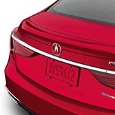 DECKLID SPOILER (part number:)