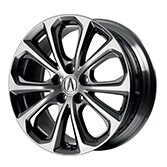 19-IN SBK ALLOY WHEELS (Part Number:) 19-IN SBK ALLOY WHEELS (part number:)