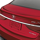 DECKLID SPOILER (part number:)