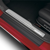 DOOR SILL TRIM-ILLUMINATED (part number:)