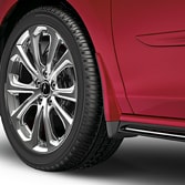 SPLASH GUARDS (part number:)