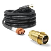 ENGINE BLOCK HEATER (part number:)