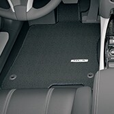FLOOR MAT SET - PREMIUM E-AWD (part number:)