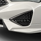 UNDERBODY SPOILER-FRONT *NH-797M* (part number:)