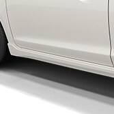 UNDERBODY SPOILER-SIDE (part number:)