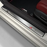 DOOR SILL TRIM, ILLUMI, A-SPEC (part number:)