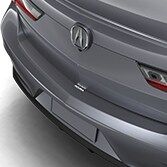 REAR BUMPER APPLIQUE (part number:)