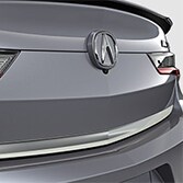 REAR TRIM ACCENT, CHROME (part number:)