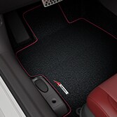 CARPET MAT SET, A-SPEC (part number:)