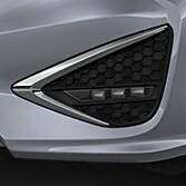 FOG LIGHTS, LED (part number:)
