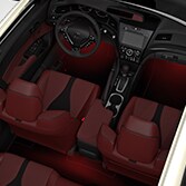 INTERIOR ILLUMINATION, RED (part number:)