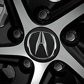 WHEEL LUGS, BLACK (part number:)