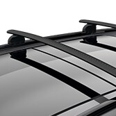 CROSS BARS, BLACK (part number:)