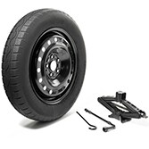 TEMPORARY WHEEL KIT (part number:)