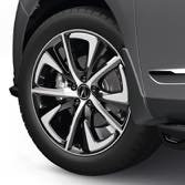 SPLASH GUARDS, FR & RR (part number:)
