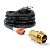 ENGINE BLOCK HEATER (part number:)
