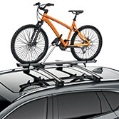 BIKE ATTACHMENT - FRAME MOUNT (part number:)