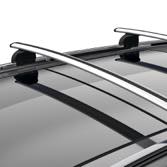 CROSS BARS, SILVER (part number:)