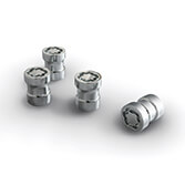 WHEEL LOCK, CHROME (part number:)
