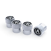 VALVE STEM CAP, CHROME - A-MARK (part number:)