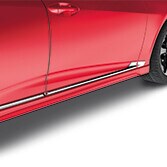 BLADE ACCENT TRIM, CHROME (part number:)