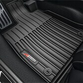 ALL SEASON FLOOR MATS - A-SPEC (part number:)