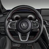 SPORT STEERING WHEEL W/ HEATING FUNCTION (part number:)