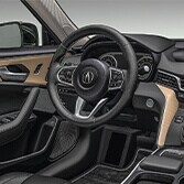 INTERIOR PANEL TRIM, WOOD (part number:)