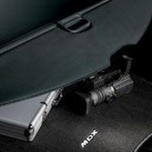 CARGO COVER (Part Number:08U35-STX-210) CARGO COVER (part number:08U35-STX-210)