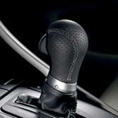 2011 TSX SPORT LEATHER SELECT KNOB