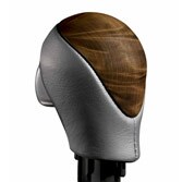 2011 ZDX WOOD-GRAIN &AMP; LEATHER SELECT KNOB
