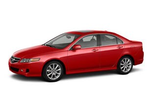 Certified Pre-Owned Acura TSX image