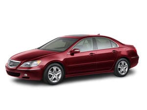 Acura Certified Owned on Acura Certified Pre Owned 2008 Rl Acura Com