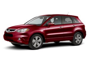 Certified Pre-Owned Acura RDX image