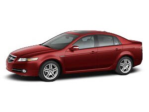 Certified Pre-Owned Acura TL image