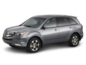 Acura  2009 on Acura   Certified Pre Owned 2008 Mdx   Acura Com