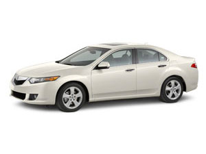 Certified Pre-Owned Acura TSX image