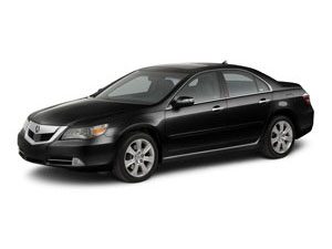 Certified Pre-Owned Acura RL image