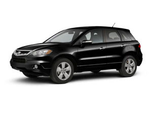 Certified Pre-Owned Acura RDX image