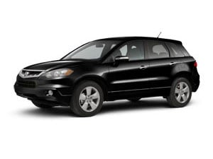 Acura  Review on Acura   Certified Pre Owned 2009 Rdx   Acura Com