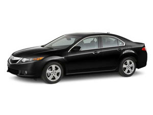 Certified Pre-Owned Acura TSX image