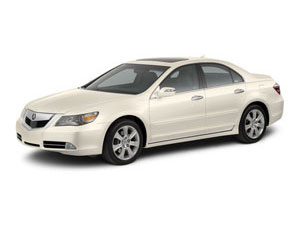 Certified  Owned Acura on Certified Pre Owned Acura Rl Image