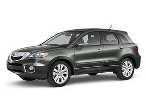 Certified Pre-Owned Acura RDX image