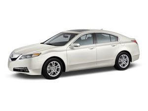 Certified Pre-Owned Acura TL image