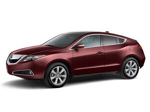 2010 ZDX Featured Special Lease - Zero Due at Lease Signing