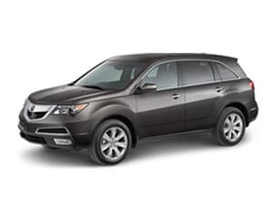 Acura Mdx Grigio