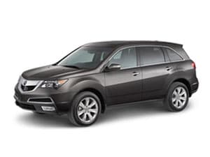 Acura Certified  Owned on Acura   Certified Pre Owned Model Library 2010 Mdx   Acura Com