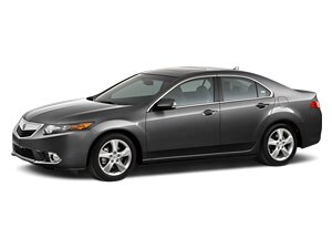 Certified Pre-Owned Acura TSX image