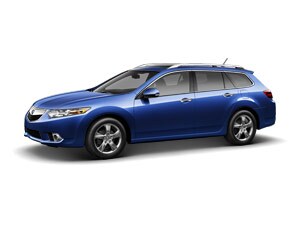 Certified Pre-Owned Acura TSX Sport Wagon image