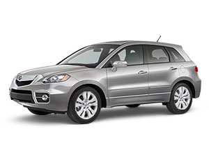 Certified Pre-Owned Acura RDX image